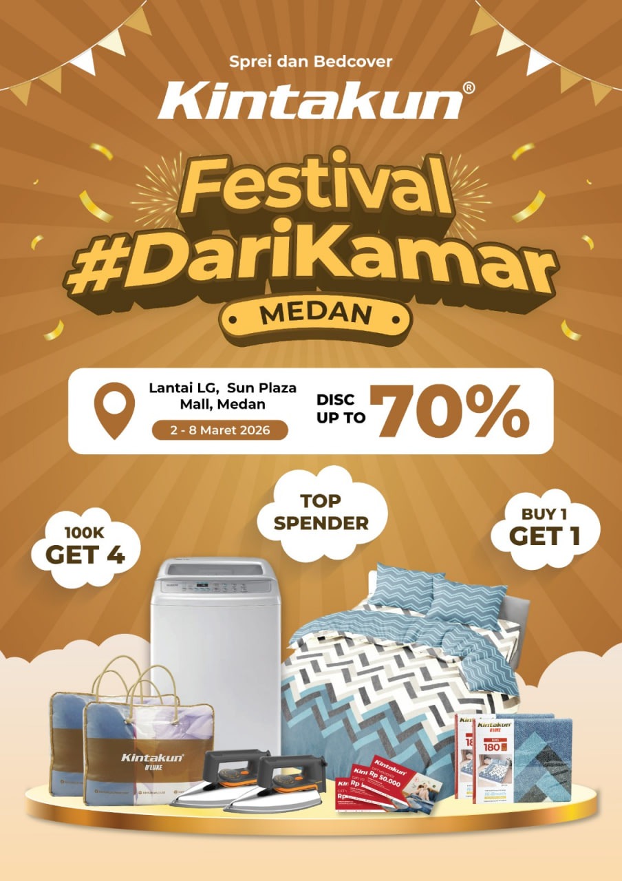 Event Kintakun Medan