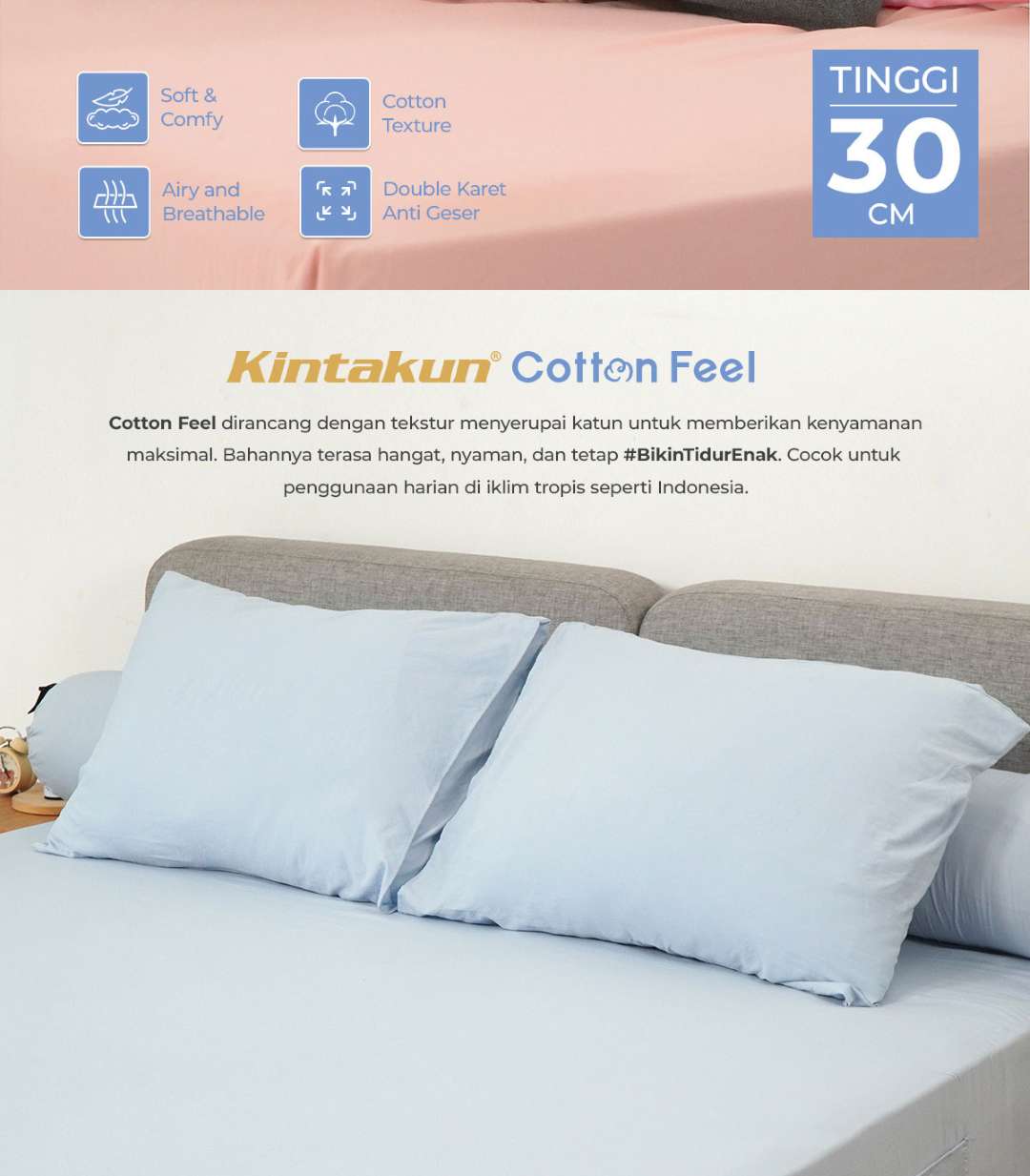 LORIKET Cotton Feel SP Set 02