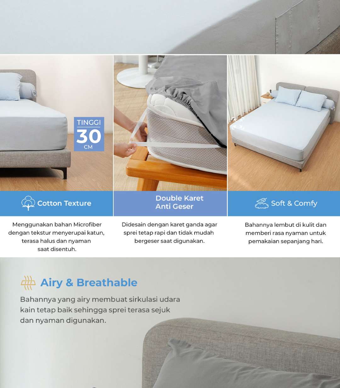 LORIKET Cotton Feel SP Set 03