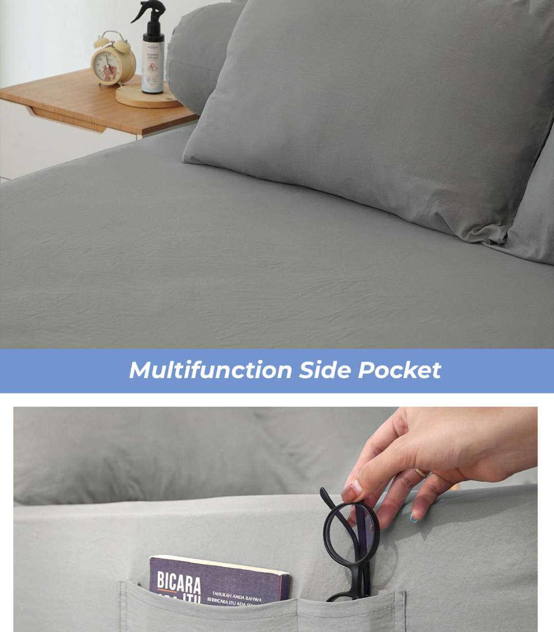 LORIKET Cotton Feel SP Set 04