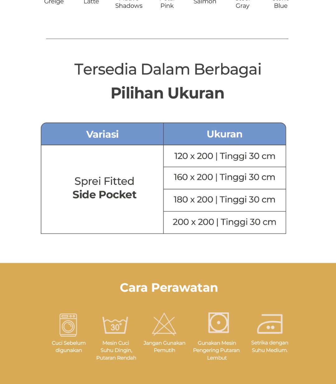 LORIKET Cotton Feel SP Set 06