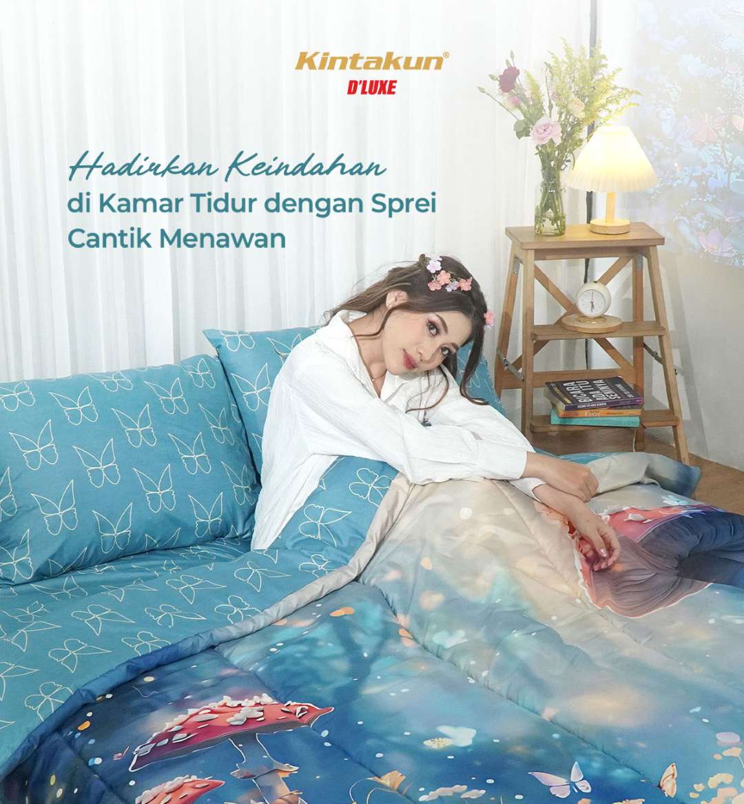 LORIKET Digital Printing Dreamscape 01