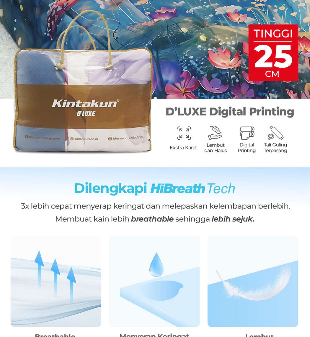 LORIKET Digital Printing Dreamscape 02