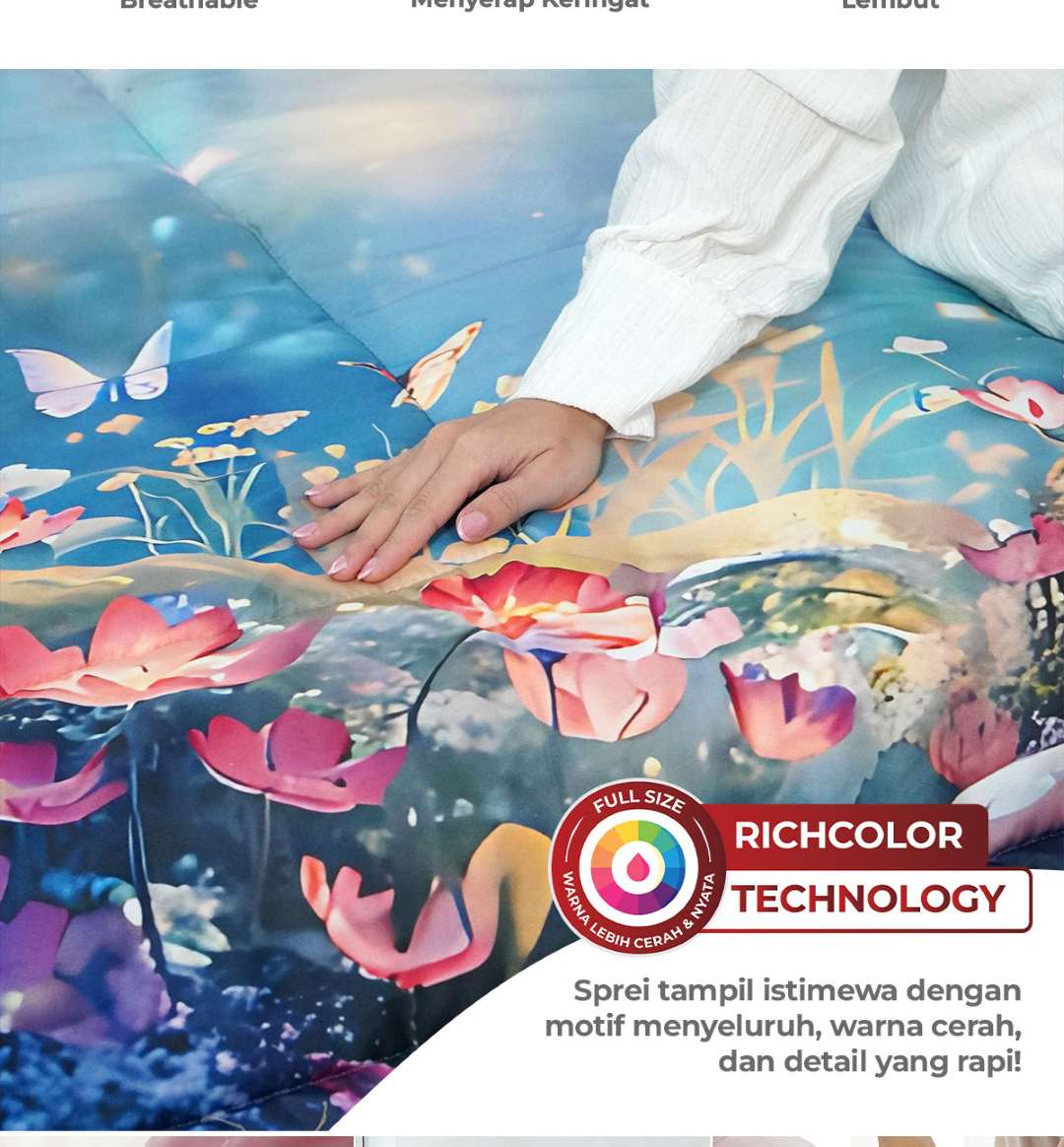 LORIKET Digital Printing Dreamscape 03