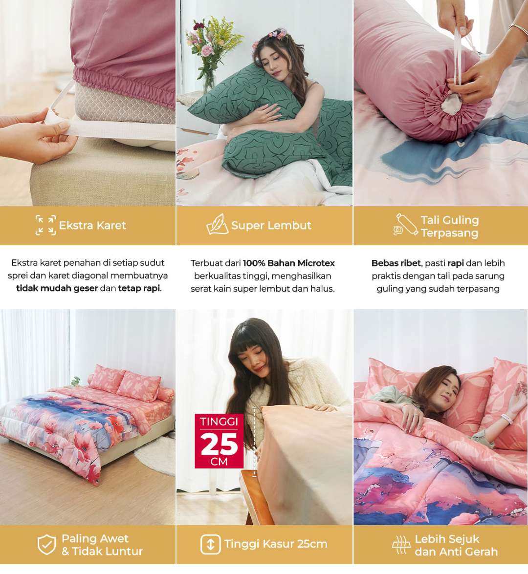 LORIKET Digital Printing Dreamscape 04