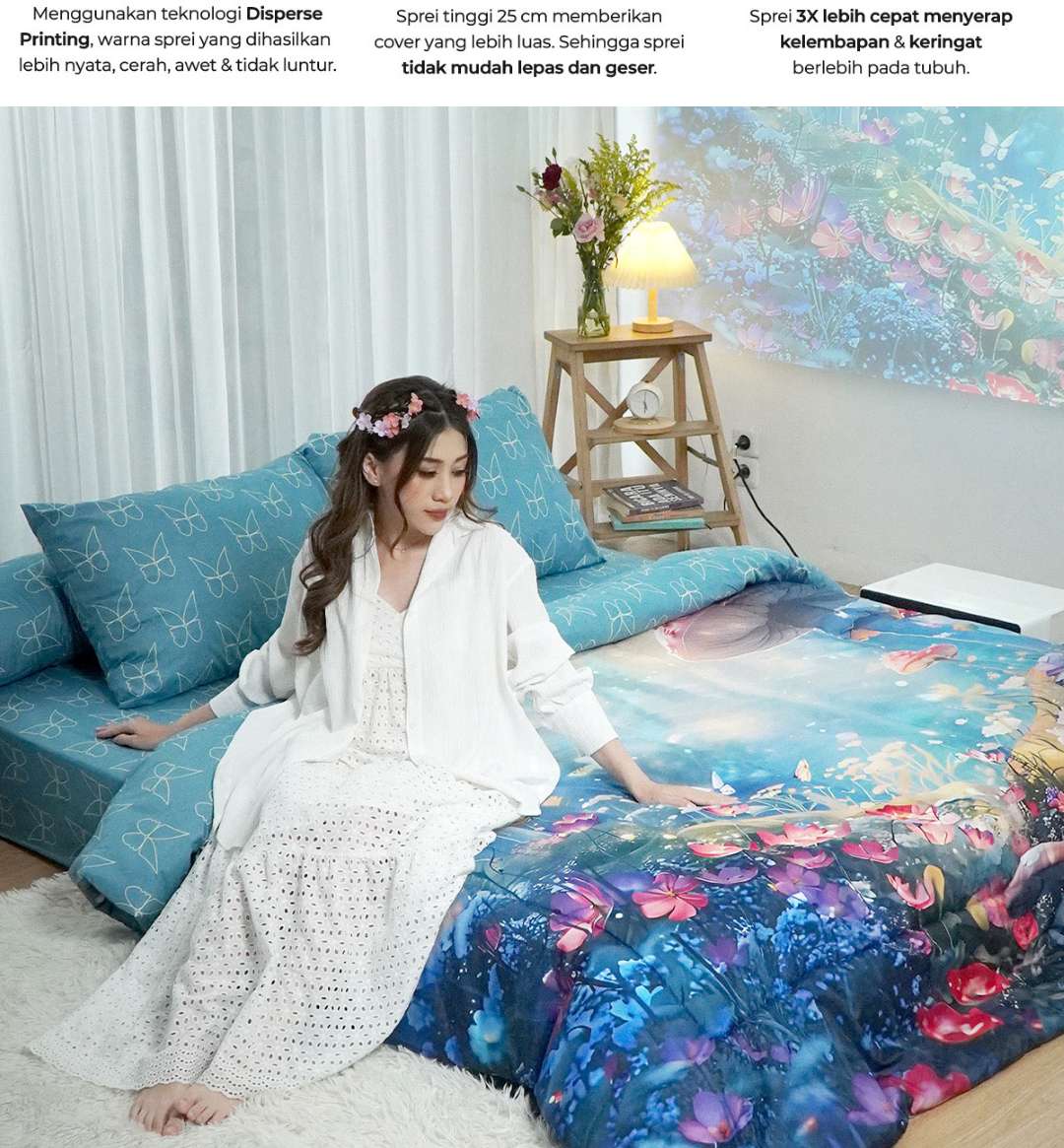 LORIKET Digital Printing Dreamscape 05