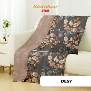 DESY D LUXE Bantal Selimut Mini 26 S1