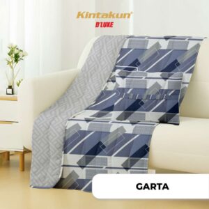 GARTA D LUXE Bantal Selimut Mini 26 S1