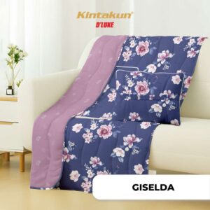 GISELDA D LUXE Bantal Selimut Mini 26 S1