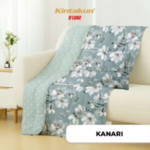 KANARI D LUXE Bantal Selimut Mini 26 S1