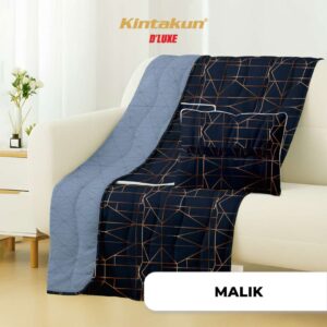MALIK D LUXE Bantal Selimut Mini 26 S1
