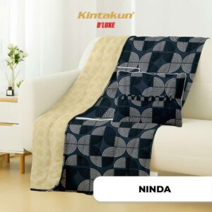 NINDA D LUXE Bantal Selimut Mini 26 S1