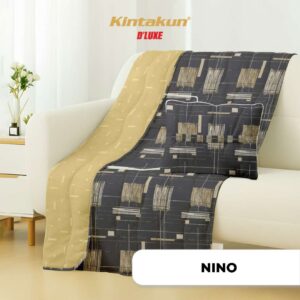NINO D LUXE Bantal Selimut Mini 26 S1