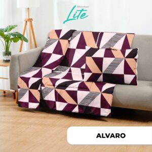 ALVARO LITE Bantal Selimut 150x200
