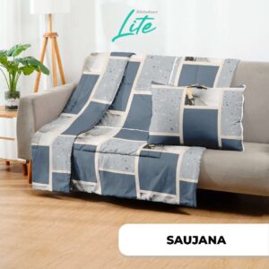 SAUJANA LITE Bantal Selimut 150x200