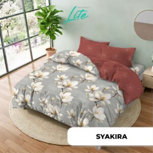 SYAKIRA BC Double B2 Lite T30