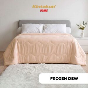 FROZEN DEW D LUXE Snowy Blanket