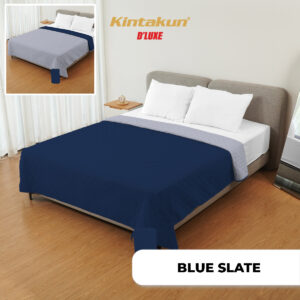 BLUE SLATE D LUXE Selimut Ultrasonic