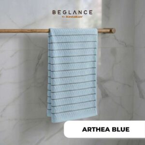 ARTHEA BLUE BEGLANCE Bath Towel Cotton Essential