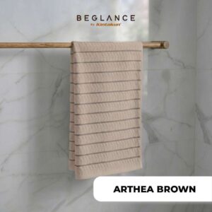 ARTHEA BROWN BEGLANCE Bath Towel Cotton Essential