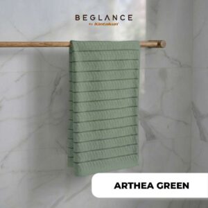 ARTHEA GREEN BEGLANCE Bath Towel Cotton Essential