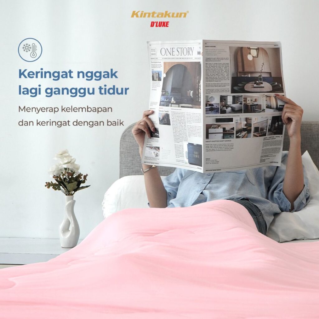 Banner DLUXE Snowy Blanket 5