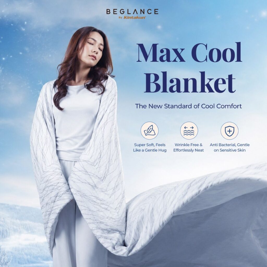 Banner Beglance Maxcool Slide 1