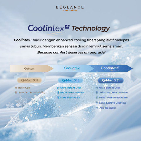 Banner Beglance Maxcool Slide 2