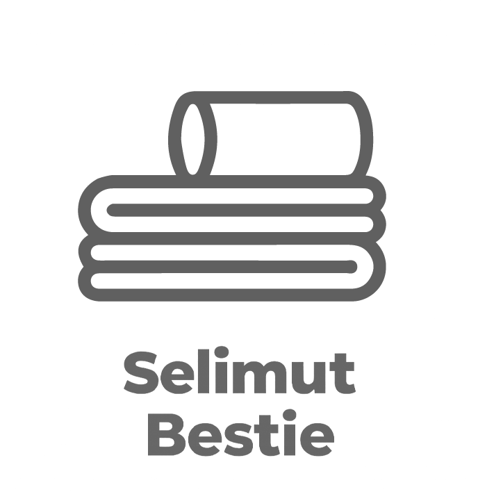 Icon Selimut Bestie