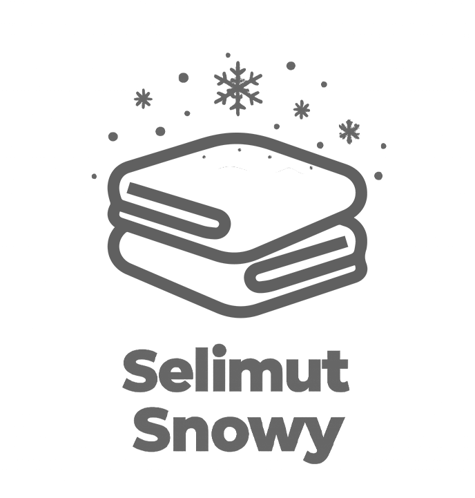 Icon Selimut Snowy
