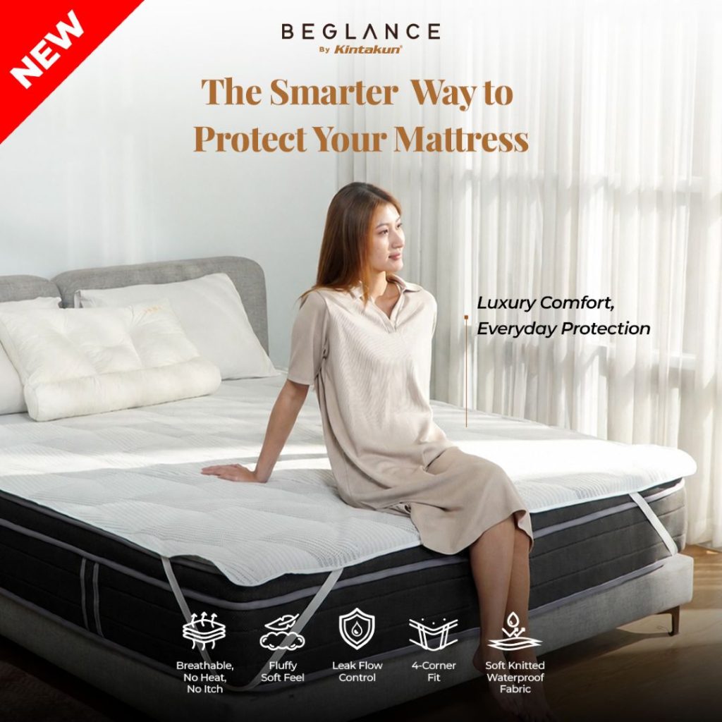 Infgrafis Beglance Matrass Protector 1