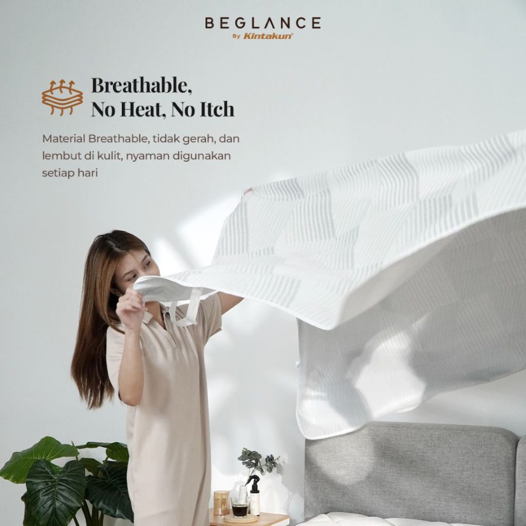 Infgrafis Beglance Matrass Protector 3