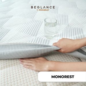 BEGLANCE Waterproof Mattress Protector DSC04931 WN
