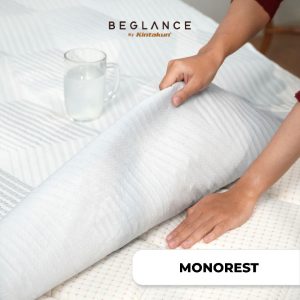 BEGLANCE Waterproof Mattress Protector DSC04869 WN