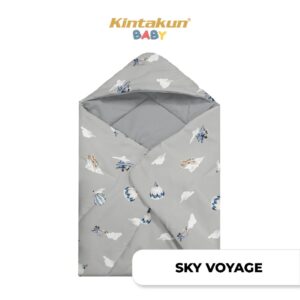 SKY VOYAGE BABY Hoodie Blanket