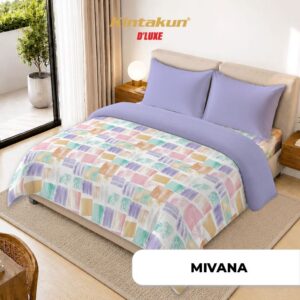 MIVANA BC DOUBLE